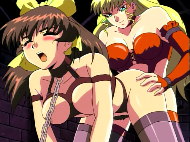 Utsukushiki Emono-tachi no Gakuen (Fantasy Anime Fansub)